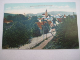 BUCKOW  , Schöne Karte Um 1910 - Buckow