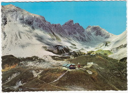 ULMER HÜTTE (2285 M) Mit Valluga (2811 M), Jahnturm Und Walfagehrjoch - (Vorarlberg) - (Österreich) - Lech