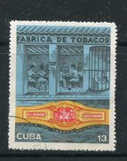 CUBA- Y&T N°1415- Oblitéré - Oblitérés