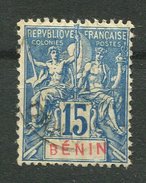 Benin Ob  N° 38 - Neufs