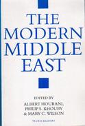 The Modern Middle East By A. Khoury (9781850435204) - Nahost
