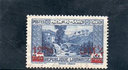 GRAND LIBAN 1938-42 O - Gebraucht