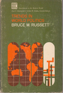 Trends In World Politics By Russett, Bruce M - Politiques/ Sciences Politiques