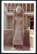 RAMESSES II. Egyptian Postcard Memphis 1998 Used From SEYCHELLES 1998 - Persons