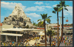 °°° 3775 - USA - CA - DISNEYLAND - TOMORROWLAND TERRACE °°° - Anaheim