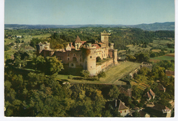 BRETENOUX EN QUERCY CHATEAU DE CASTELNAU - Bretenoux