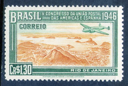 BRASIL	-	Yv. 443	-	MLH -			BRA-8818 - Ongebruikt