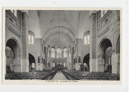 Komen - Waasten - Warneton - Interieur De L'eglise   - Edit. A. Van Acker - Comines-Warneton - Komen-Waasten