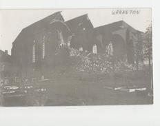 Komen - Waasten - Warneton - Eglise   Worldwar 1914-18 - Comines-Warneton - Komen-Waasten