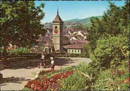 Schaffhausen - Kirche St. Johann - Hausen Am Albis 