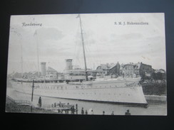 RENDSBURG , Schöne Karte Um 1913 - Rendsburg