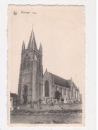 Reninge. - Kerk - Uitg. Sansen-Vanneste (gelopen 1954) - Lo-Reninge
