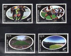 New Zealand - 2004 Rugby MNH__(TH-1872) - Ongebruikt