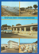 Deutschland; Göhren; Multibildkarte Strand - Goehren