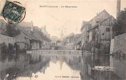 72-SAINT-CALAIS- LE BATARDEAU - Saint Calais