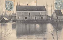 72-MAROLLES- MOULIN DU VIEUX PONTHOUIN - Marolles-les-Braults