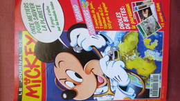 LE JOURNAL DE MICKEY N° 2004. ANNEE 1990 - Journal De Mickey