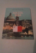 FOLDER EURO PROVA MALTA 2004 - Chypre