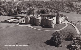 Wales, Chirk Castle NR. Wrexham (pk34485) - Denbighshire