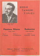 SERIE TANGHI TIPICI PASSIONE GITANA REDENCION - Folk Music