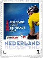 Nederland  2015  Tour De France  Wielrennen Cycling  Postfris/mnh/neuf - Ongebruikt