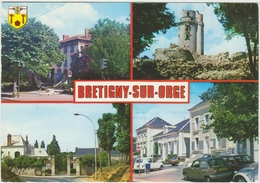 91 Bretigny Sur Orge - Bretigny Sur Orge