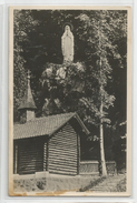 Suisse - Schwyz - Lourdesgrotte In Morschach Carte Photo Odermatr , Brunnen - Morschach