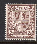 Ireland 1940-68 2½d Definitive, E Wmk., MNH, SG 115 - Unused Stamps