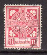 Ireland 1940-68 11d Definitive, E Wmk., Used, SG 121b - Unused Stamps