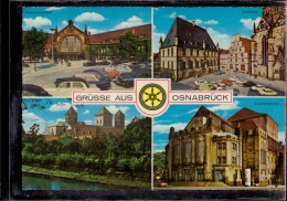 Osnabrück - Mehrbildkarte 2 - Osnabrück