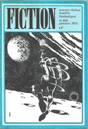 Fiction N° 229, Janvier 1973 (TBE) - Fiction