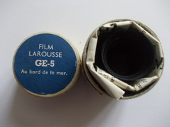 FILM FIXE Larousse GE-5 Au Bord De La Mer - Filme: 35mm - 16mm - 9,5+8+S8mm