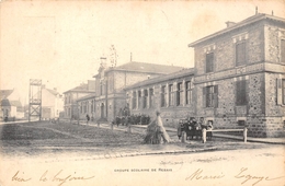 77-REBAIS- GROUPE SCOLAIRE DE REBAIS - Rebais