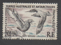 T.A.A.F. - Faune - Oiseaux : Shuas - Grand Labbe (Stercorarius Skua) - Rapace - - Used Stamps