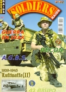 Revista Soldier Raids Nº 92. (ref. Rsr-92) - Espagnol