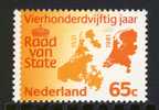 Niederlande / Netherlands 1981 : Mi 1188 *** - Raad Van State - Unused Stamps