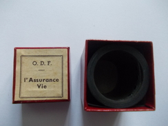 FILM FIXE ODF L'assurance Vie - 35mm -16mm - 9,5+8+S8mm Film Rolls