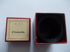 FILM FIXE ODF L'incendie - 35mm -16mm - 9,5+8+S8mm Film Rolls