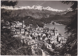 Suisse,helvetia,swiss,schweiz,svizzera,switzerland ,GRISONS,SAINT MORITZ ,district De MALOJA,photo STEINER - Saint-Moritz