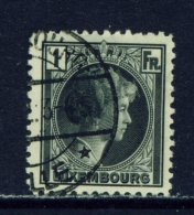 LUXEMBOURG  -  1926 To 1935  Grand Duchess Charlotte  1f  Used As Scan - 1926-39 Charlotte Rechtsprofil