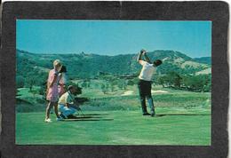 St.Croix,U.S.Virgin Islands-Fountain Valley Golf Course, Par 3, 1950s - Mint Antique Postcard - Britse Maagdeneilanden