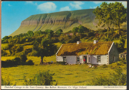 °°° 4201 - IRELAND - SLIGO - THATCHED COTTAGE IN THE YEATS COUNTRY - 1977 °°° - Sligo