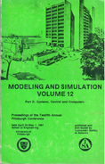 Modelling And Simulation: Systems, Control And Computers Volume.12 Part 2: Systems Control And Computers 9780876645604 - Altri & Non Classificati