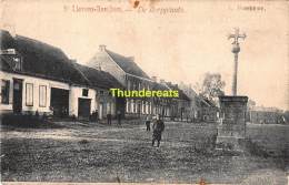 CPA ST SINT LIEVENS LIEVIN HAUTHEM HAUTEM HOUTEM DE DORPPLAATS - Sint-Lievens-Houtem