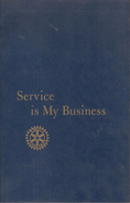 Service Is My Business - 1950-Heute