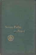 Seven Paths To Peace - 1950-Heden