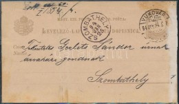 1894 - Sonstige & Ohne Zuordnung