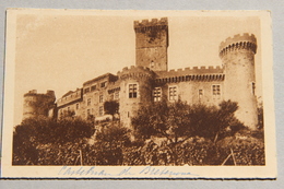 CASTELNAU (LOT, Près De Bretenoux), Château De Castelnau, Vue D'ensemble - Bretenoux