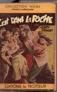 C'EST DANS LA POCHE Par TERRY STEWART  EDITIONS Le TROTTEUR ( 1952 ) - Trotteur