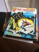 Ric Hochet La Maison De La Vengeance - Ric Hochet
